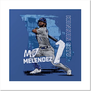 MJ Melendez Kansas City State Posters and Art